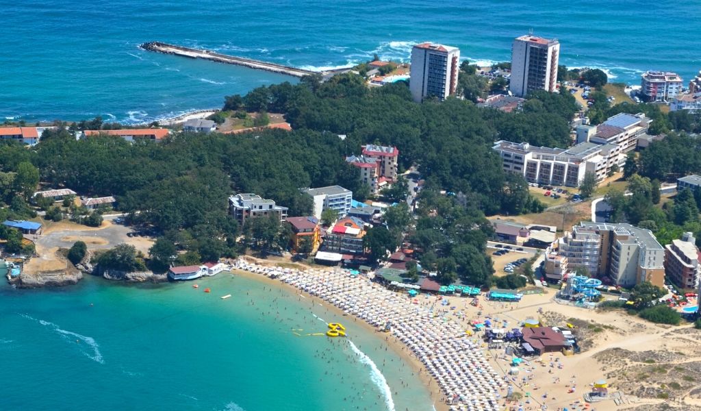 Sunny Beach, Bulgaria holidays including flights and hotels with